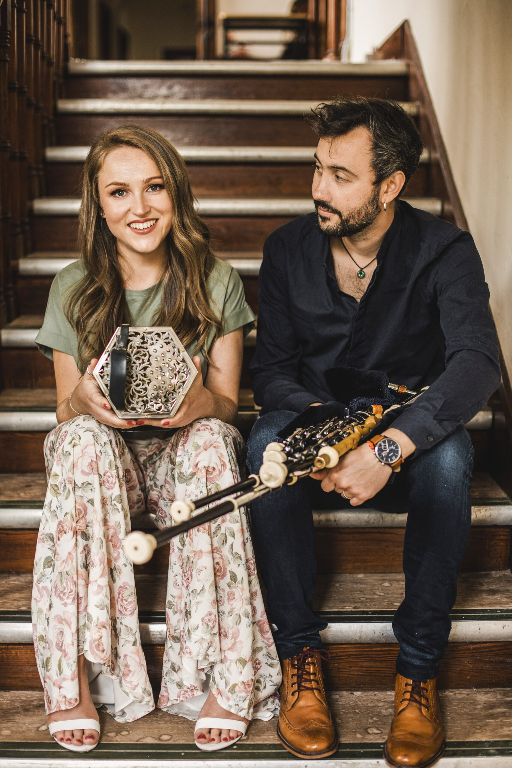 Private Traditional Irish Music Concert