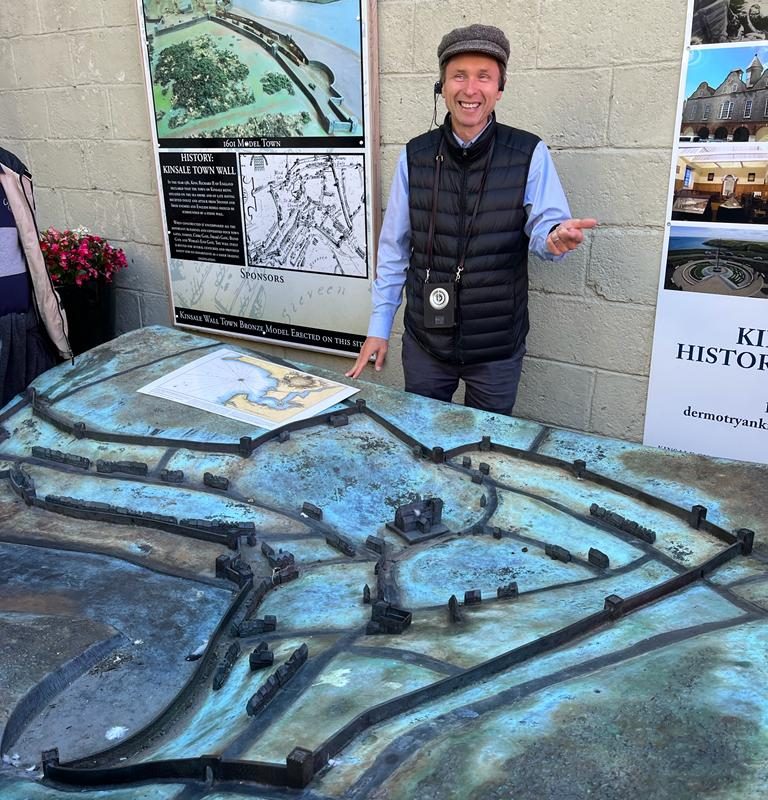 Walking tour Kinsale
