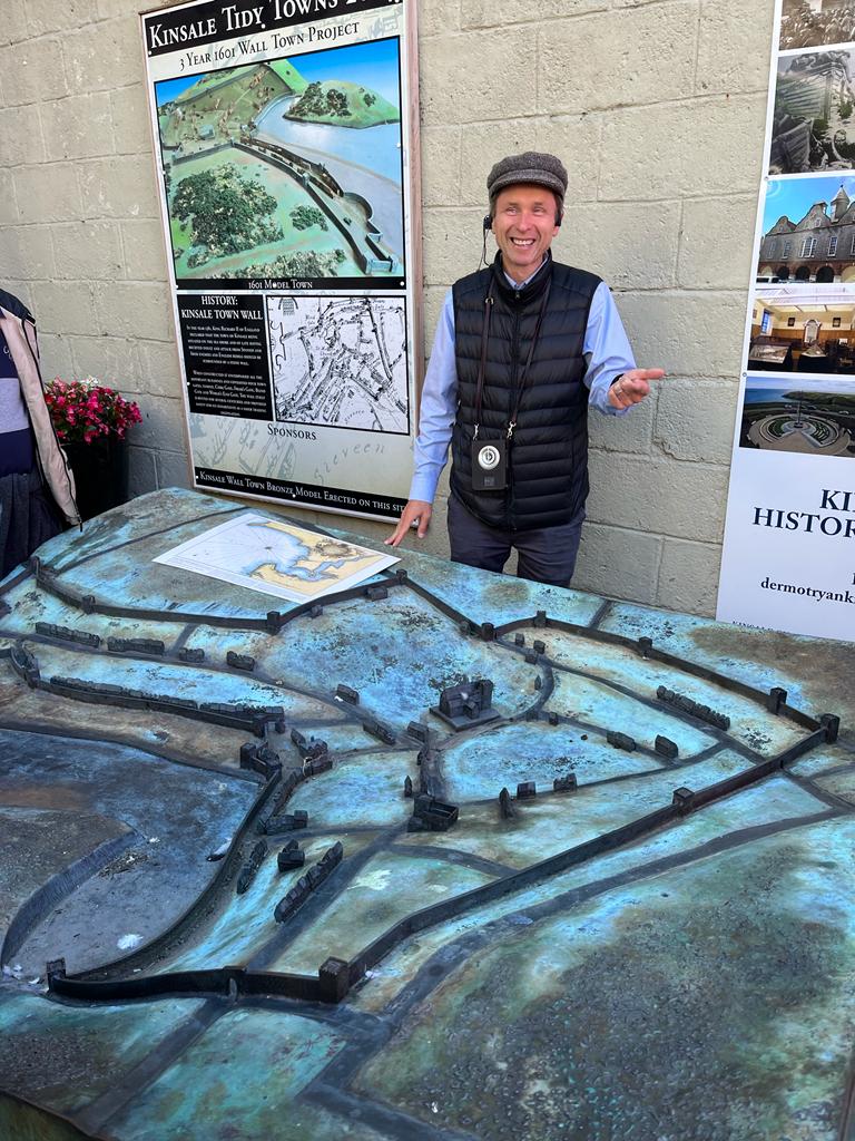 Walking tour Kinsale