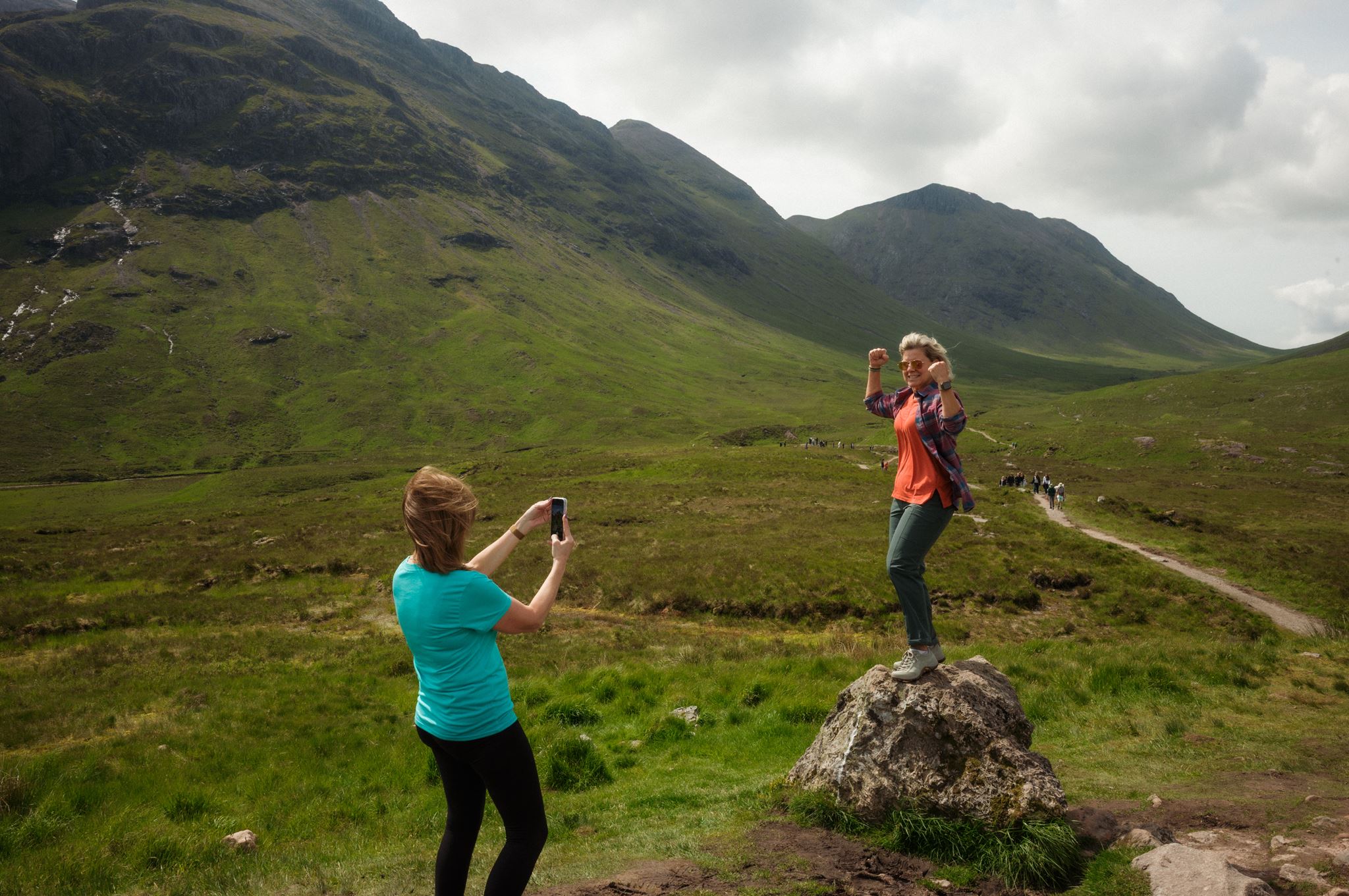 Glencoe Valley