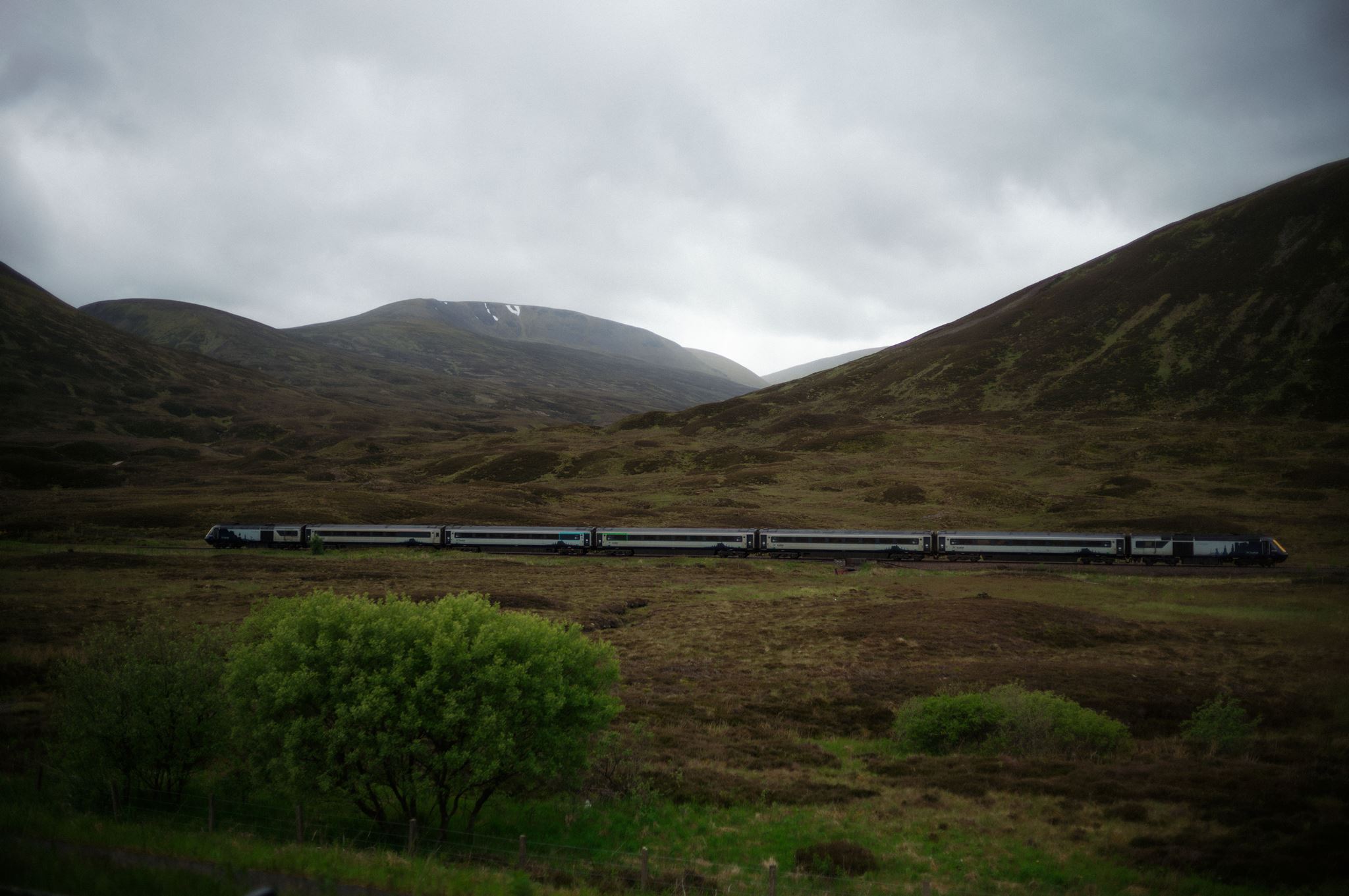 Cairngorms National Park