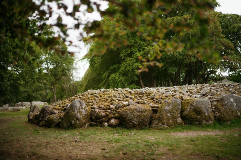 Clava Cairn