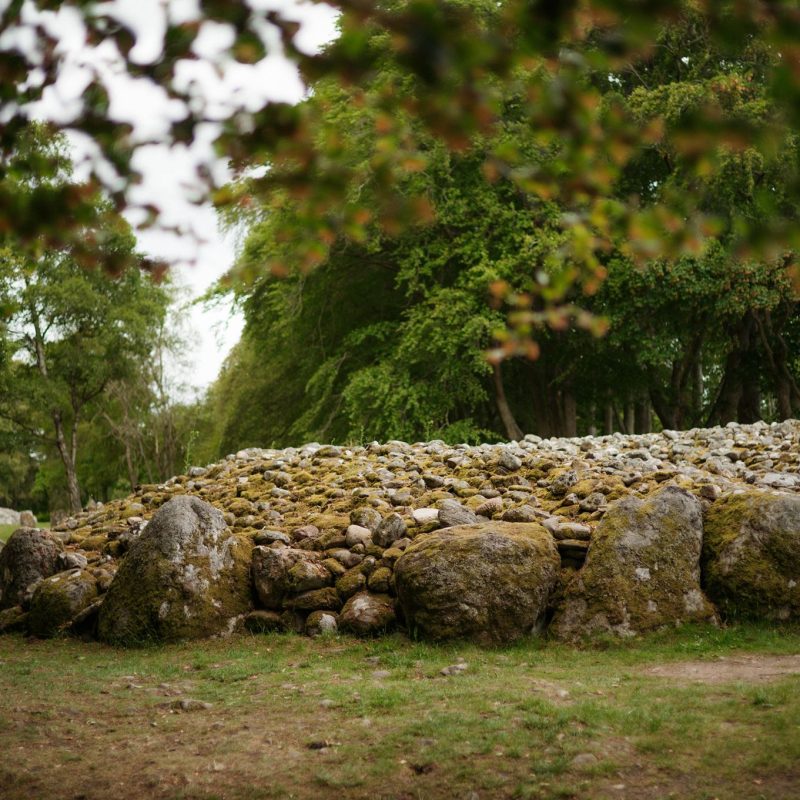 Clava Cairn