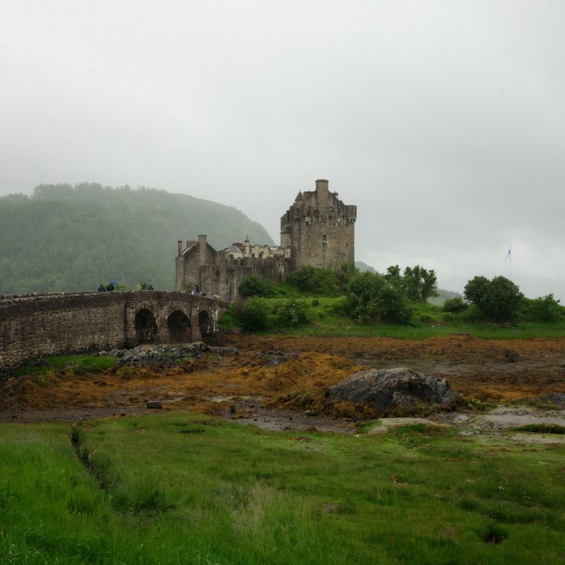 Eilean Donan Castle