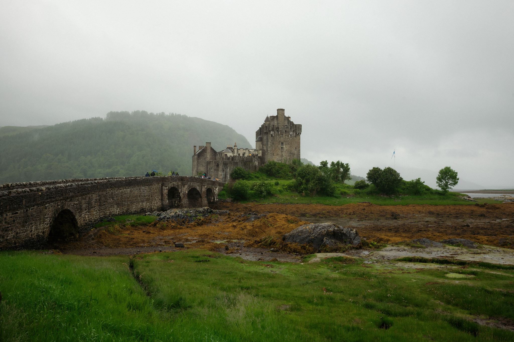 Eilean Donan Castle