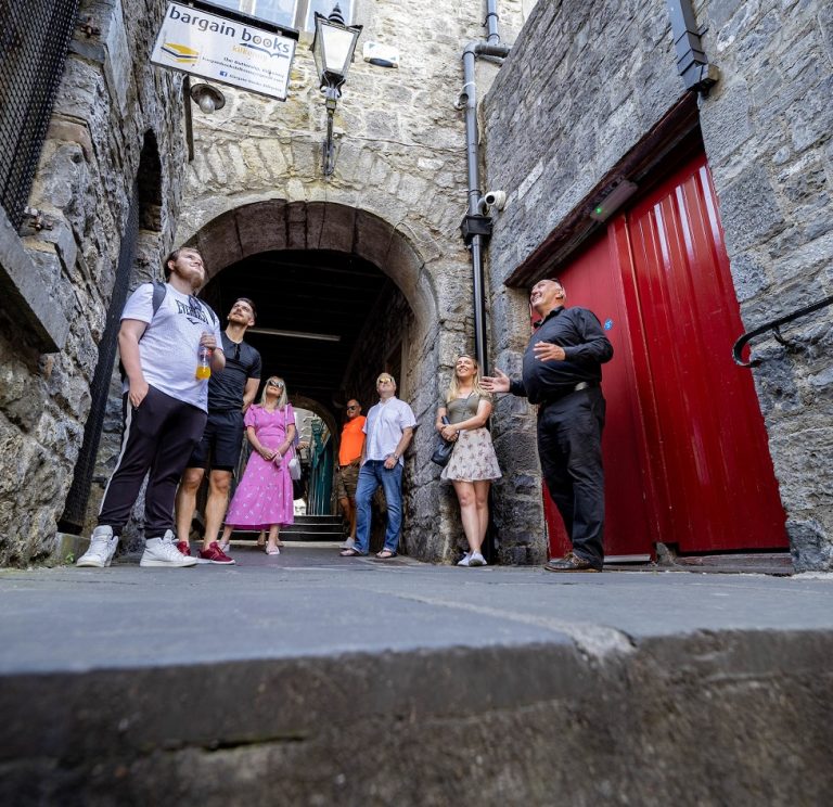 Walking tour Kilkenny