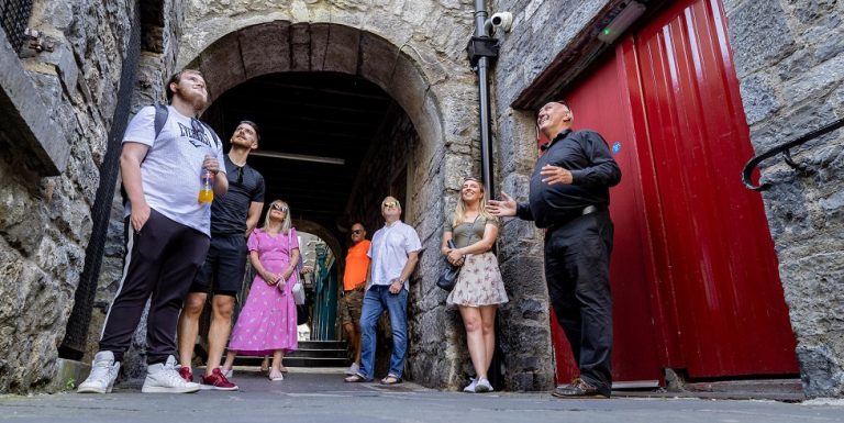 Walking tour Kilkenny