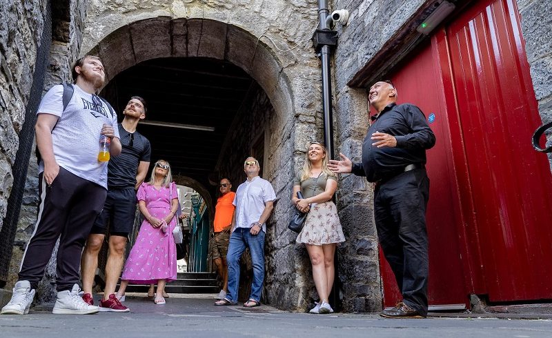 Walking tour Kilkenny