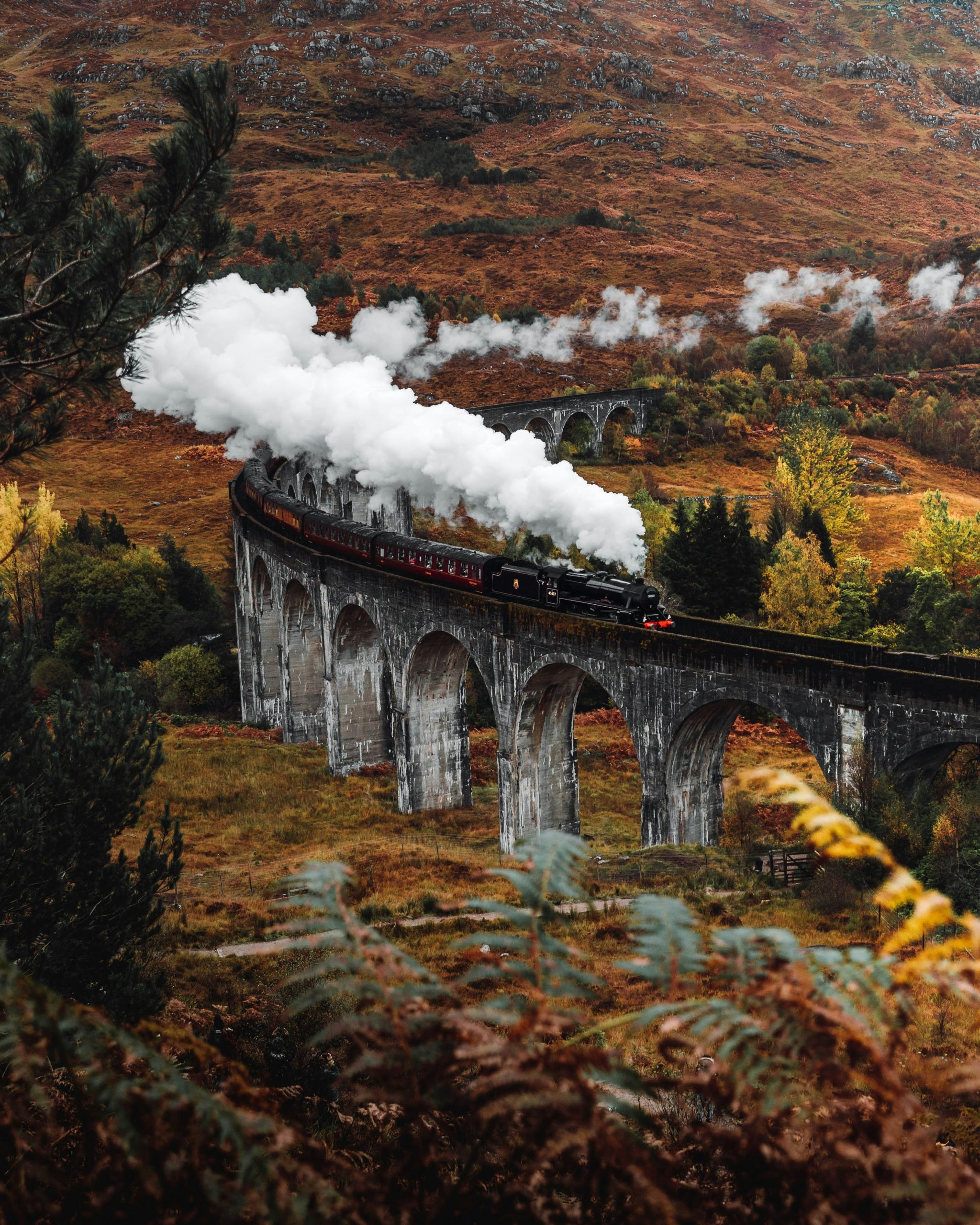 Glenfinnan Viaduct