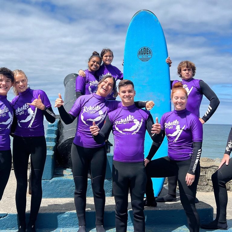 Rebelle Surf