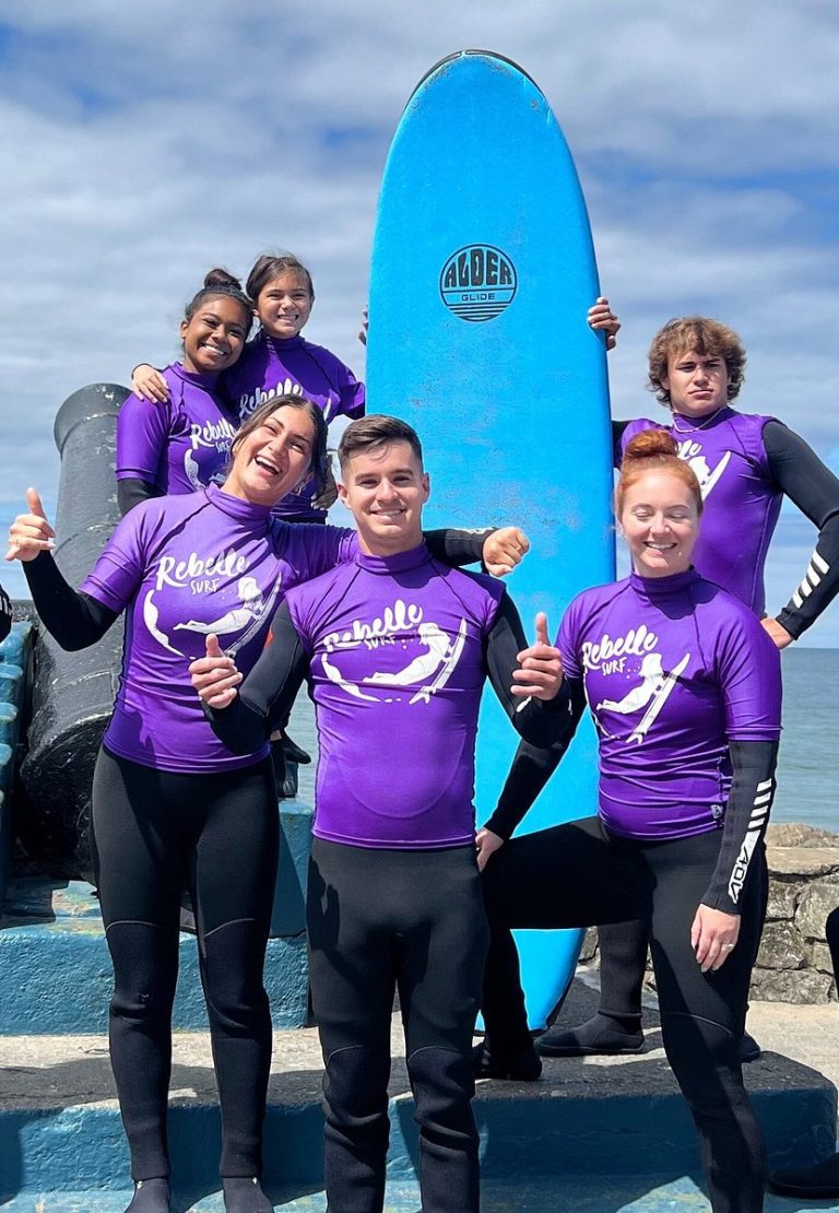 Rebelle Surf