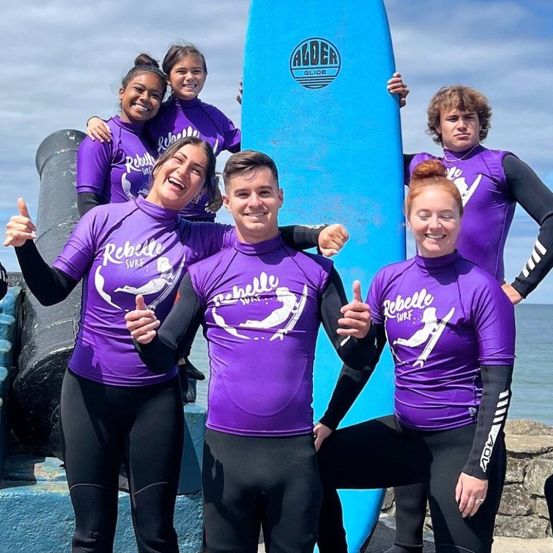 Rebelle Surf