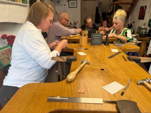 Jewellery making