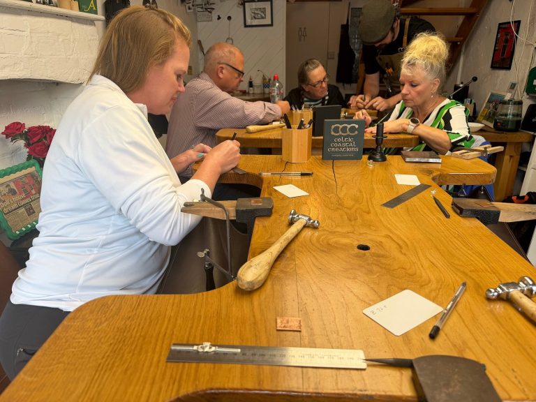 Jewellery making