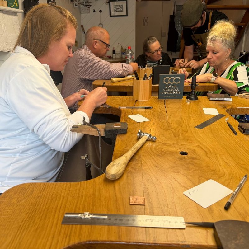 Jewellery making
