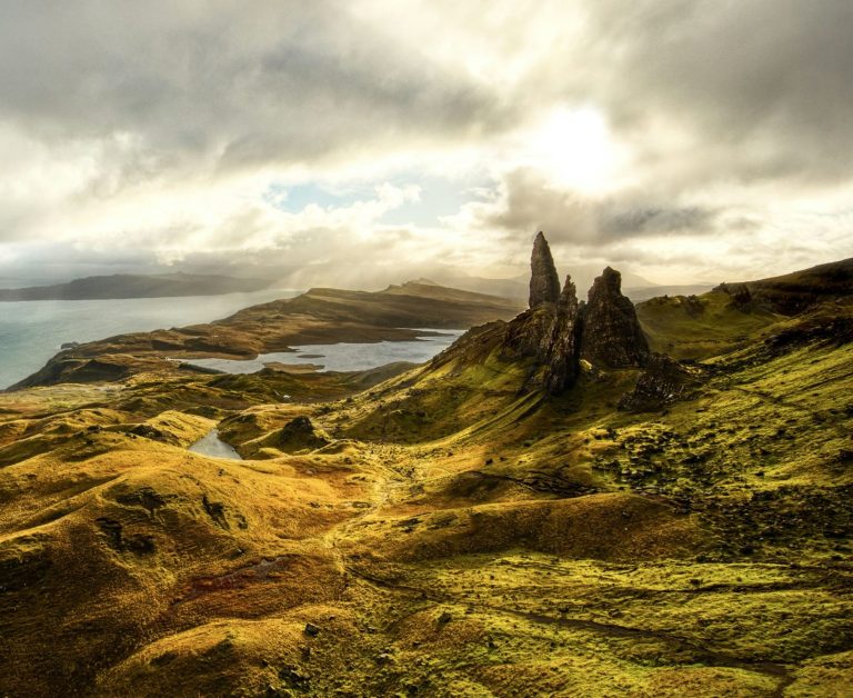 Old man of Storr