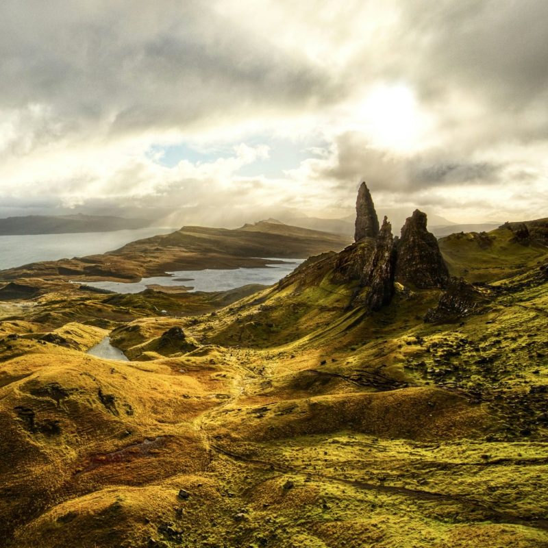 Old man of Storr