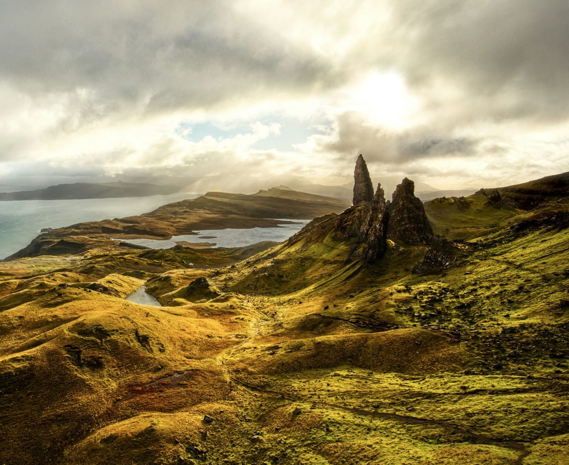 Old man of Storr