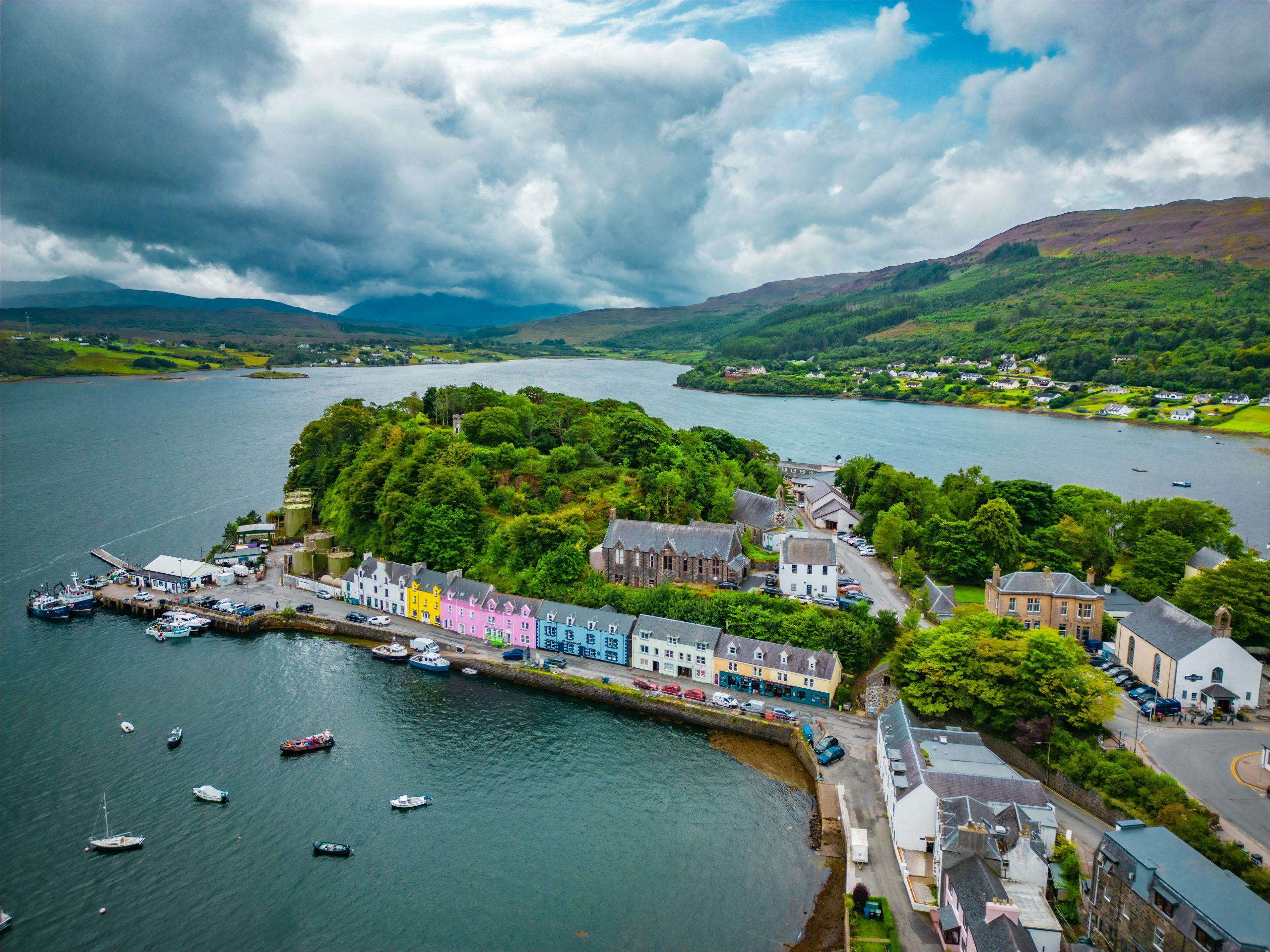 Portree