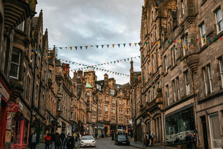 Edinburgh