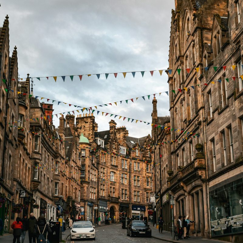 Edinburgh