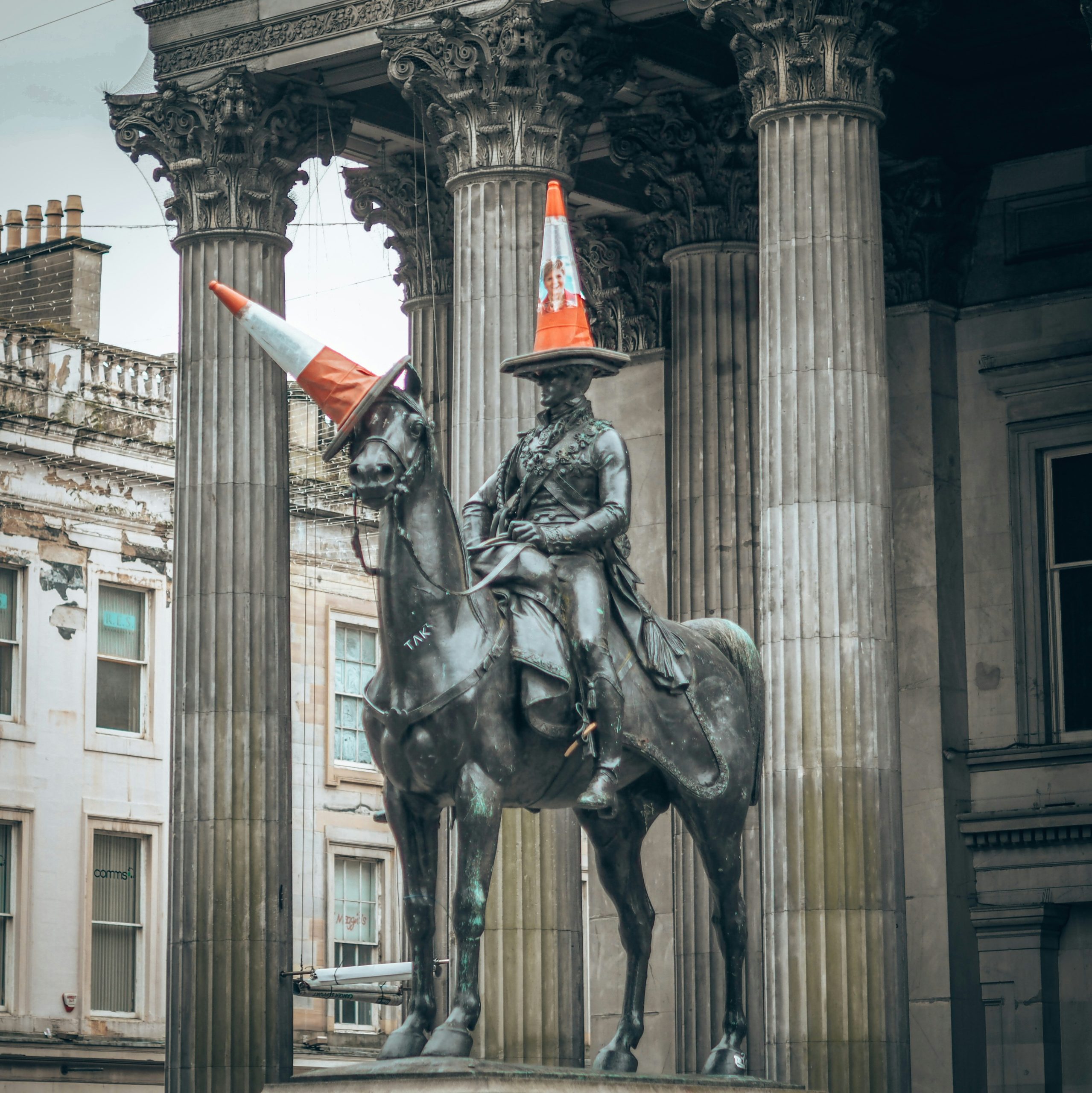 Glasgow Walking Tour