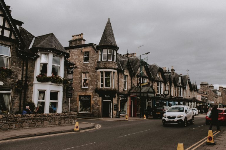 Pitlochry