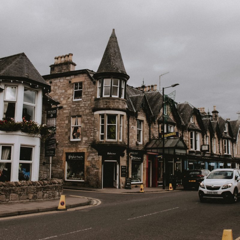 Pitlochry