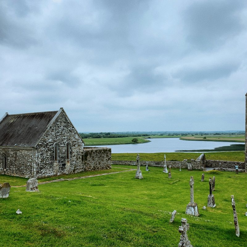 Clonmacnoise