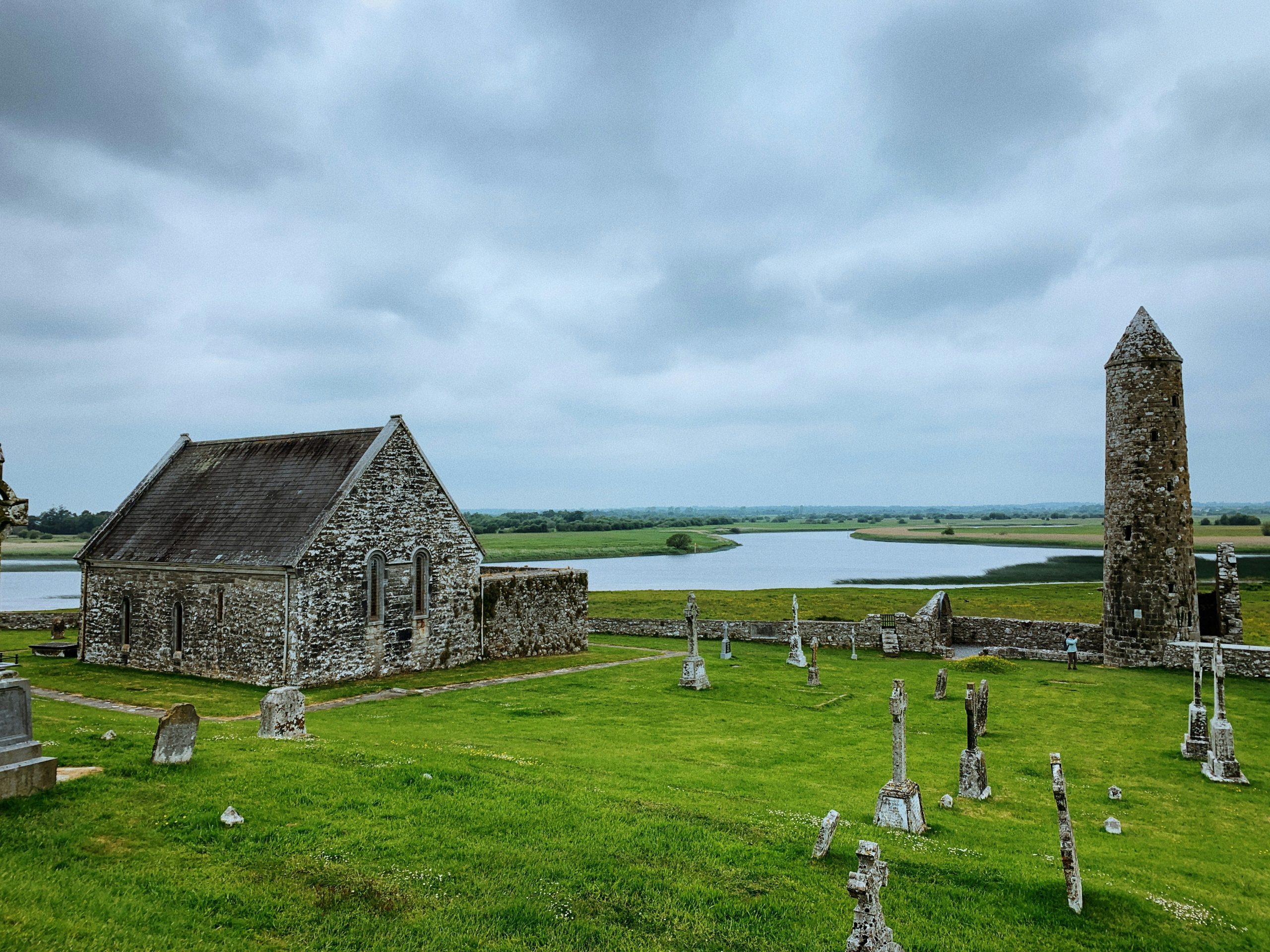 Clonmacnoise