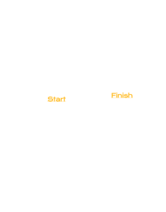Kingdom of Rebels route map